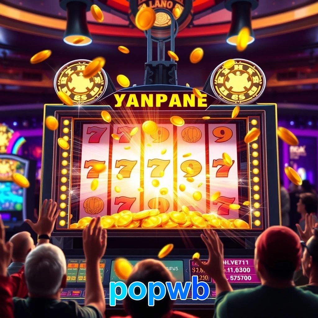 Bônus e prêmios popwb